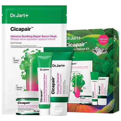 Trousse de secours antirougeurs Cicapair pour peau sensible