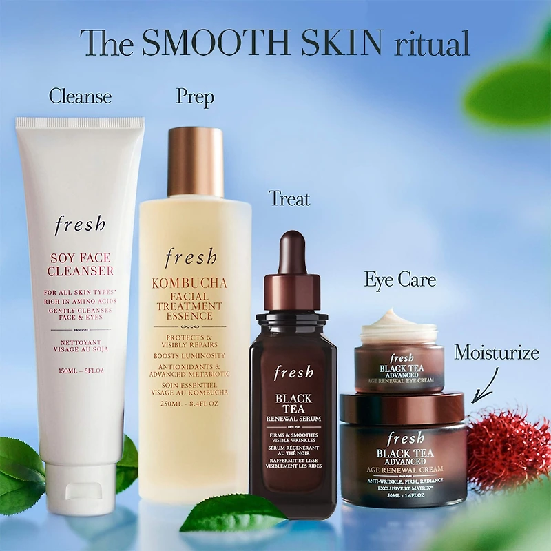 Black Tea Anti-Aging Eye Cream with Retinol-Alternative BT Matrix