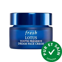 Minihydratant de nuit anti-âge Lotus 