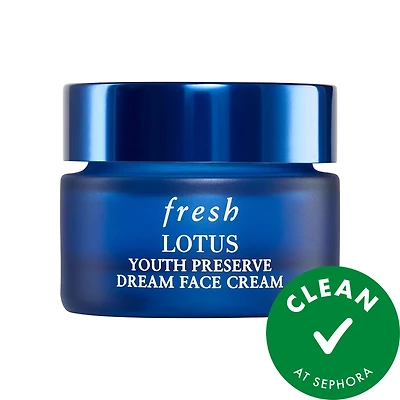 Mini Lotus Anti-Aging Night Moisturizer
