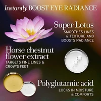 Crème contour des yeux Lotus Youth Preserve						