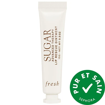 Baume à lèvres Sugar Advanced Therapy