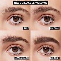 Big Bush Volumizing Tinted Brow Gel