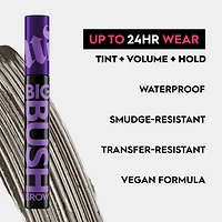 Big Bush Volumizing Tinted Brow Gel