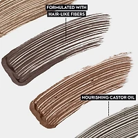 Gel volumisant teinté pour sourcils Big Bush