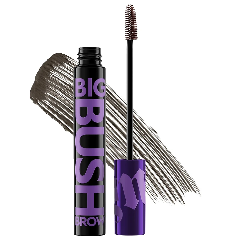 Gel volumisant teinté pour sourcils Big Bush