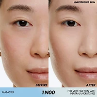 HD Skin Hydra Glow Hydrating Foundation with Hyaluronic Acid