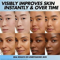 HD Skin Hydra Glow Hydrating Foundation with Hyaluronic Acid