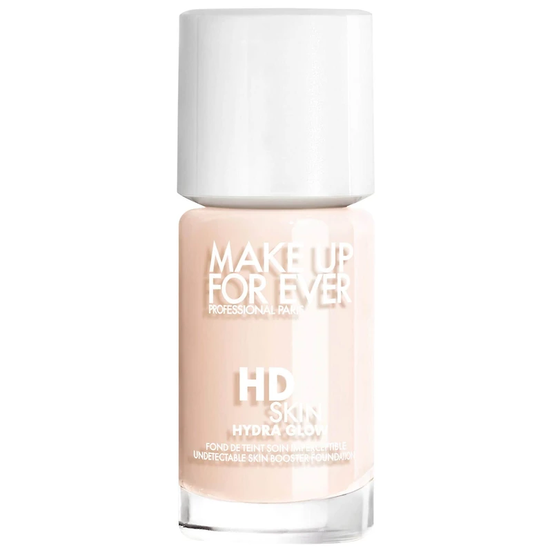 Fond de teint hydratant HD Skin Hydra Glow avec acide hyaluronique