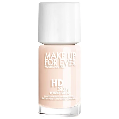 Fond de teint hydratant HD Skin Hydra Glow avec acide hyaluronique