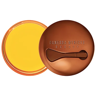 Baume-sérum réparateur hydratant et réparateur Yummy Skin avec acide hyaluronique et squalane