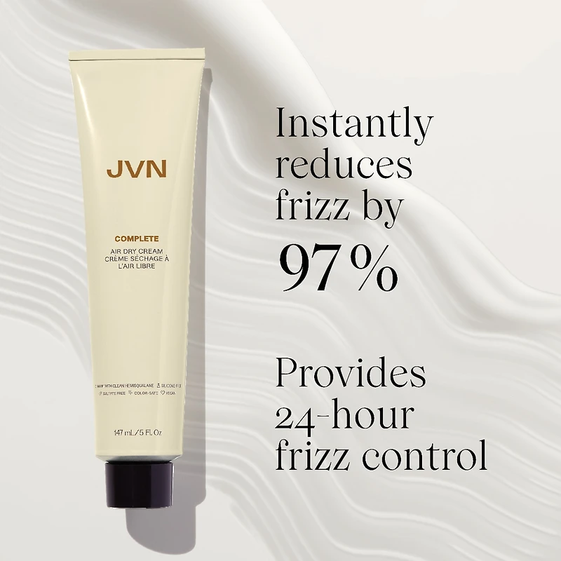 Complete Hydrating Air Dry Hair Styling Cream