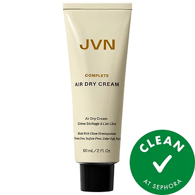 JVN Mini Complete Hydrating Air Dry Hair Cream 2 oz