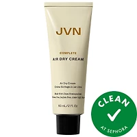 JVN Mini Complete Hydrating Air Dry Hair Cream 2 oz