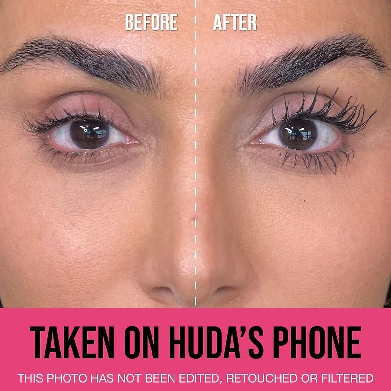 1 Mascara Coat Wow volumisant avec effet remontant supplémentaire