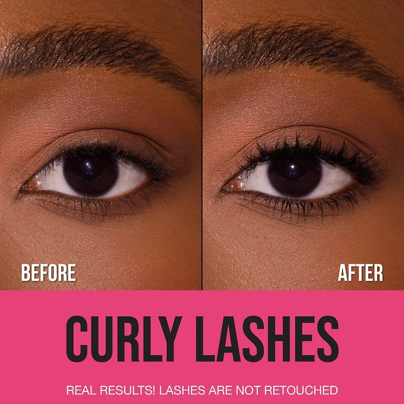 1 Mascara Coat Wow volumisant avec effet remontant supplémentaire