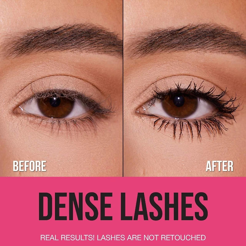 1 Mascara Coat Wow volumisant avec effet remontant supplémentaire