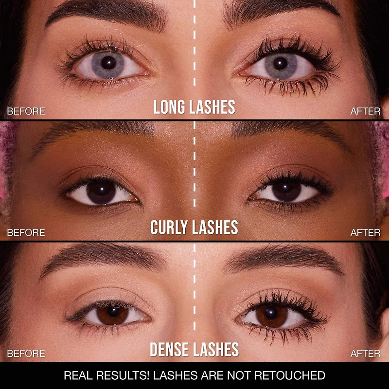 1 Mascara Coat Wow volumisant avec effet remontant supplémentaire