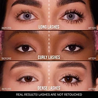 1 Mascara Coat Wow volumisant avec effet remontant supplémentaire