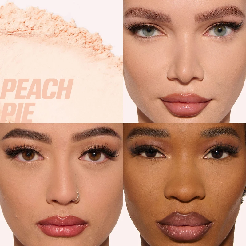 Easy Bake Blurring Loose Baking & Setting Powder