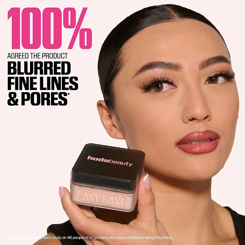 Easy Bake Blurring Loose Baking & Setting Powder