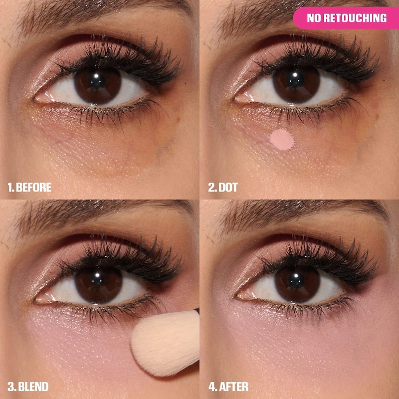 #FauxFilter Brightening Under Eye Color Corrector