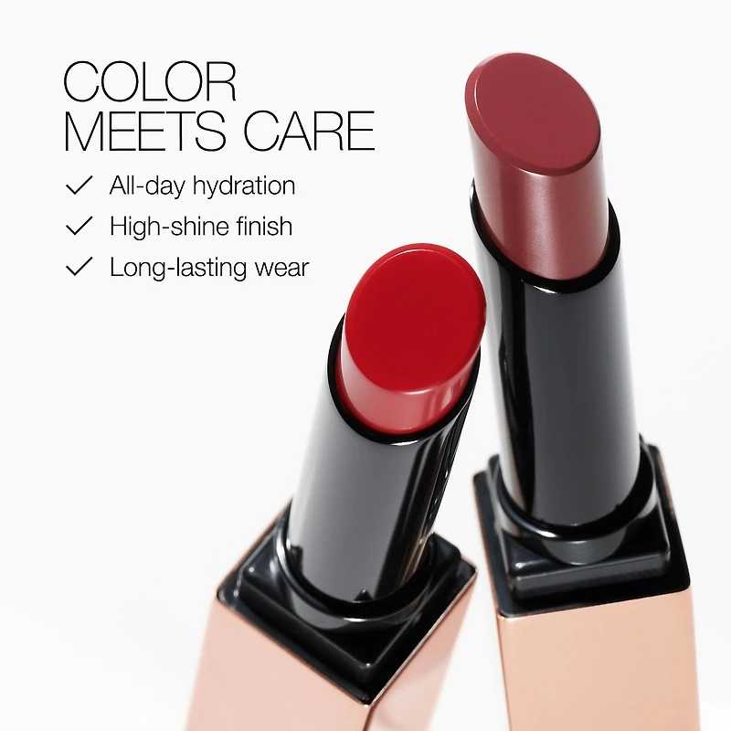 Rouge à lèvres brillant hydratant sensuel Afterglow
