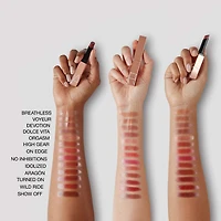 Rouge à lèvres brillant hydratant sensuel Afterglow