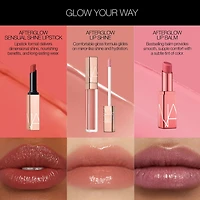 Rouge à lèvres brillant hydratant sensuel Afterglow
