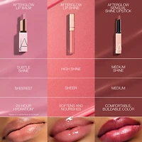 Afterglow Sensual Shine Hydrating Lipstick