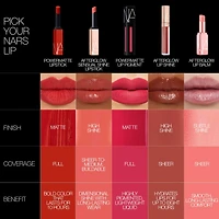 Rouge à lèvres brillant hydratant sensuel Afterglow
