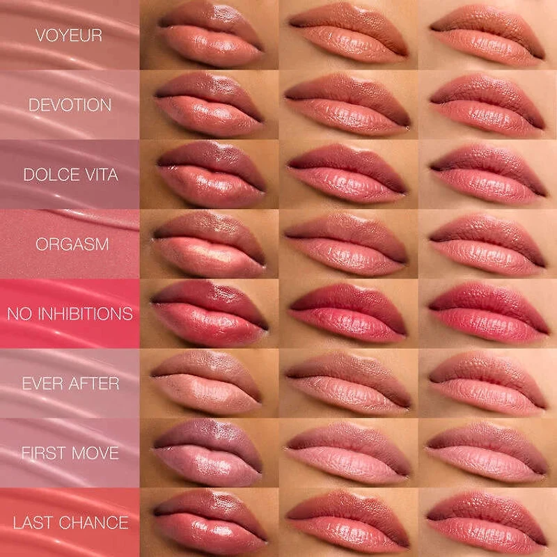 Afterglow Sensual Shine Hydrating Lipstick