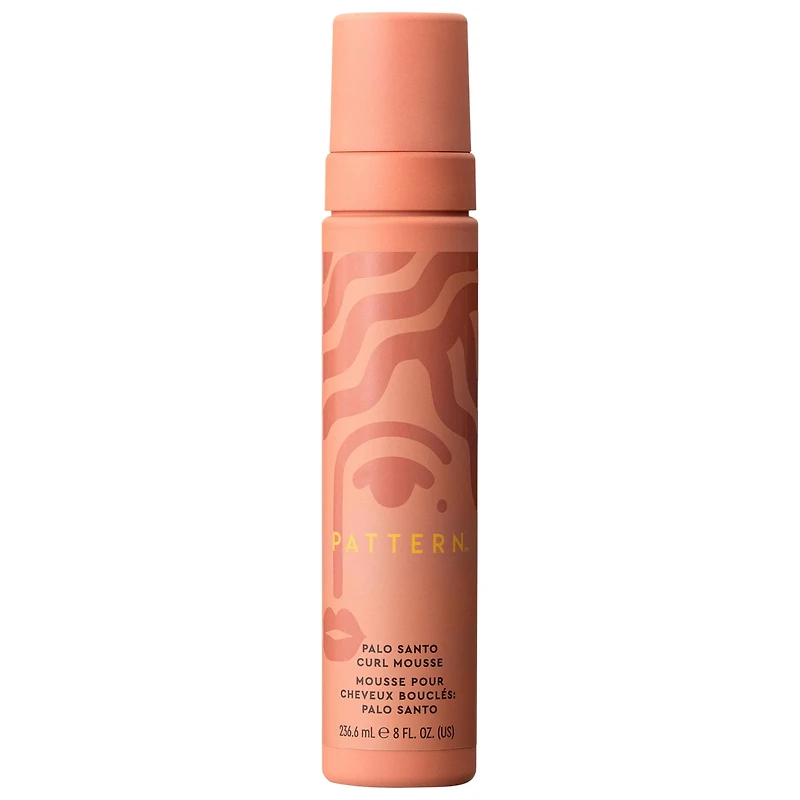 Mousse pour boucles et ressorts Palo Santo