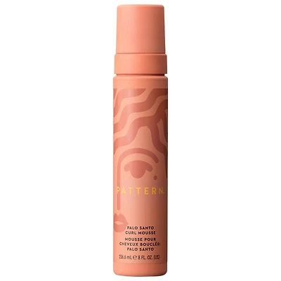 Mousse pour boucles et ressorts Palo Santo