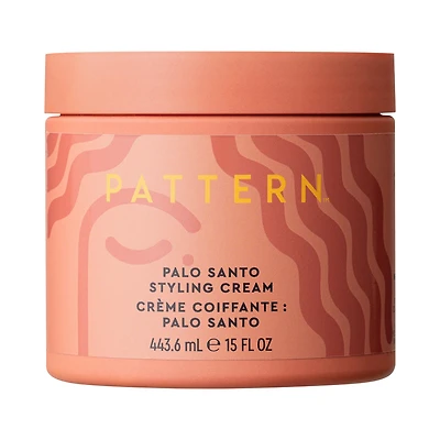 Crème coiffante pour cheveux frisés et torsadés Palo Santo