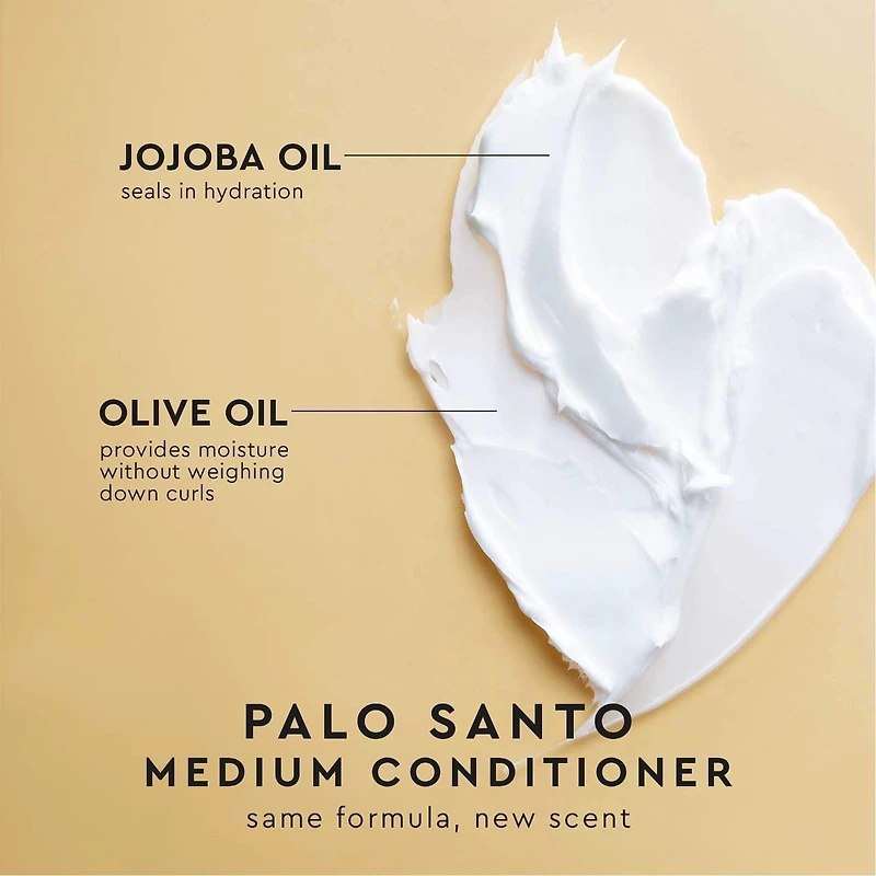 Revitalisant moyen avec biotine Palo Santo