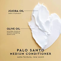 Revitalisant moyen avec biotine Palo Santo