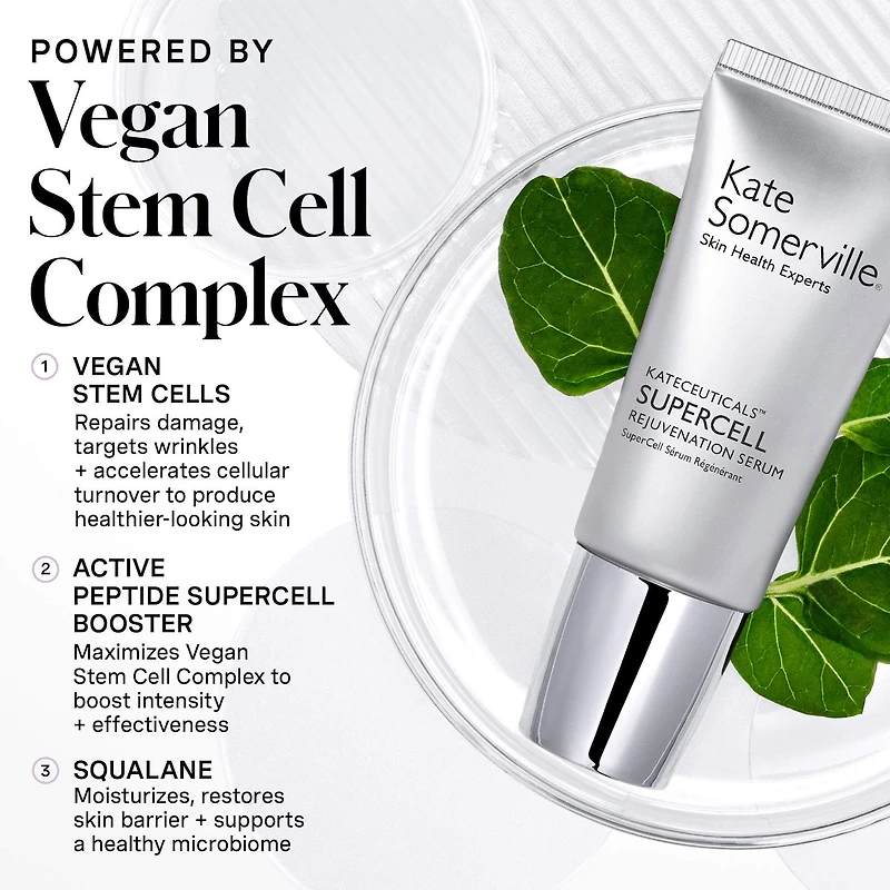 KateCeuticals® SuperCell Rejuvenation Peptide Serum
