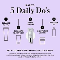 KateCeuticals® SuperCell Rejuvenation Peptide Serum