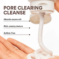 Volcanic BHA Pore Cleansing Foam