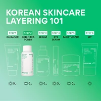 Green Tea Enzyme 7% PHA Gentle Exfoliating Toner