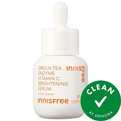 Green Tea Enzyme Vitamin C Brightening Serum