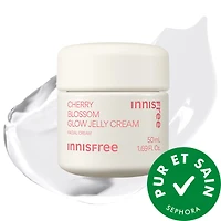 innisfree Crème gélifiée teint éclatant aux fleurs de cerisier avec niacinamide 1.69 oz / 50 ml