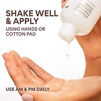 Lotion tonique affinant les pores Volcanic PHA  