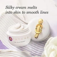 The Silk Peony Line-Smoothing Eye Cream