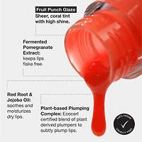 Huile à lèvres Glaze