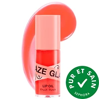 Huile à lèvres Glaze