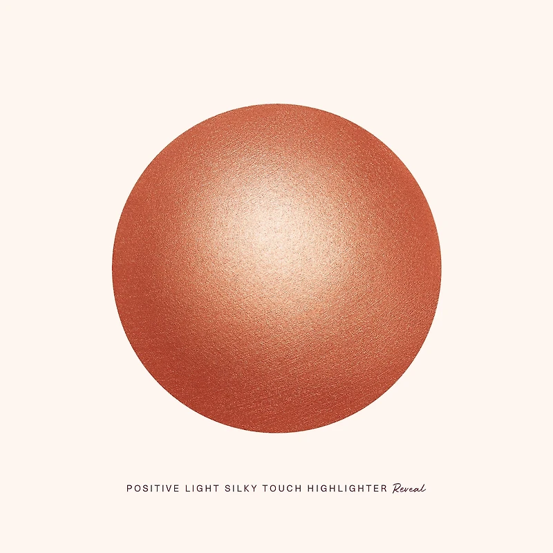 Illuminateur fini soyeux Positive Light