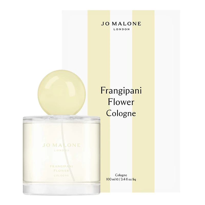 Frangipani Flower Cologne