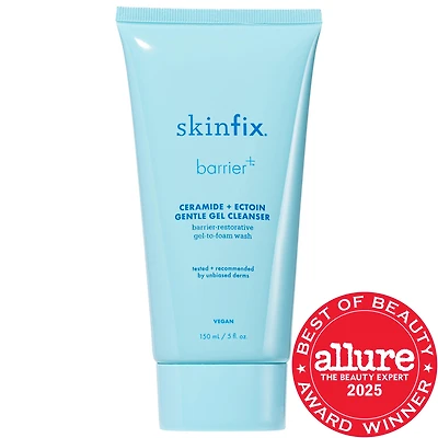Skinfix barrier+ Ceramide + Ectoin Hydrating Gentle Gel Cleanser 5 oz / 148 ml